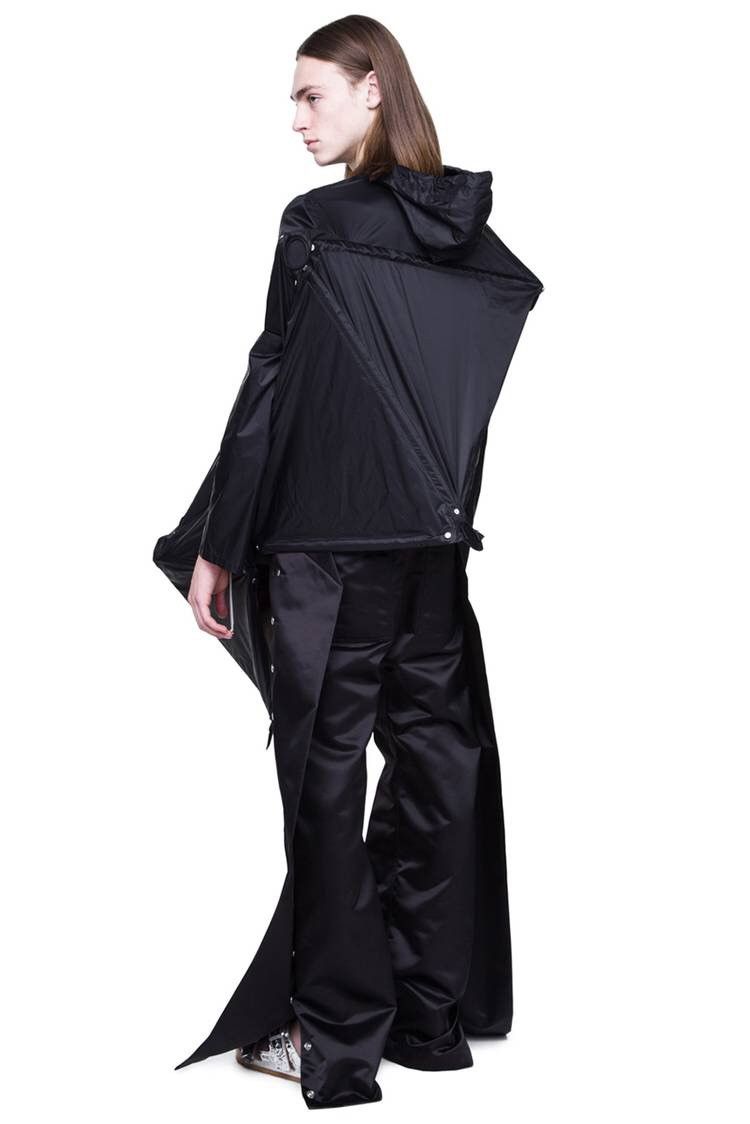 Rick Owens SS19 Babel “Rod Parka” Size US L / EU 52-54 / 3 - 9 Thumbnail