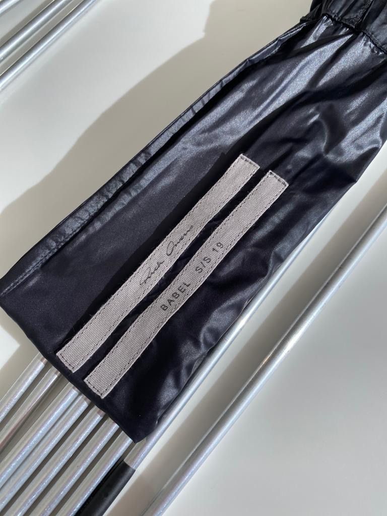 Rick Owens SS19 Babel “Rod Parka” Size US L / EU 52-54 / 3 - 15 Thumbnail