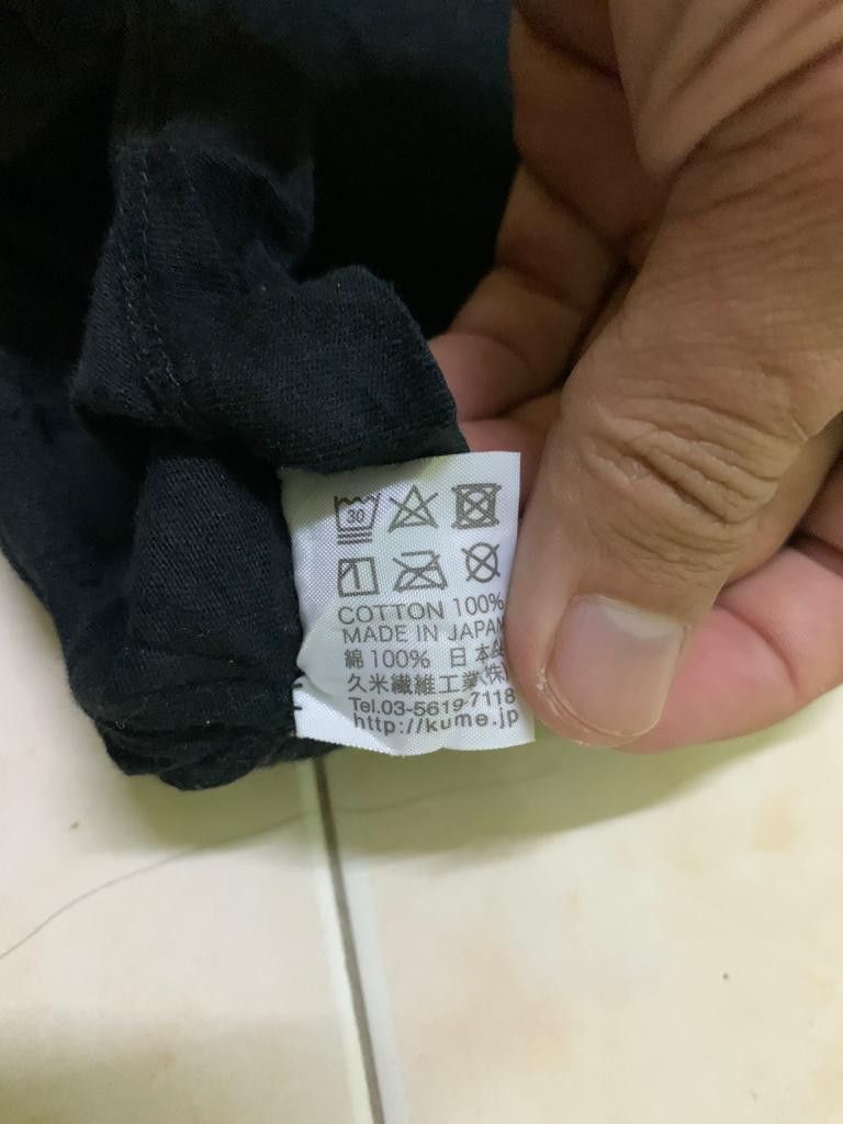 Japanese Brand × Vintage Vintage COEDO Japanese Size US XL / EU 56 / 4 - 6 Thumbnail