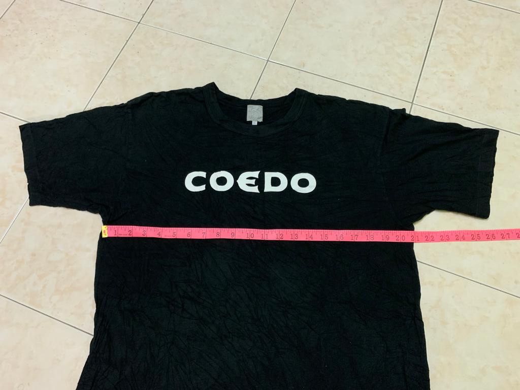 Japanese Brand × Vintage Vintage COEDO Japanese Size US XL / EU 56 / 4 - 9 Thumbnail