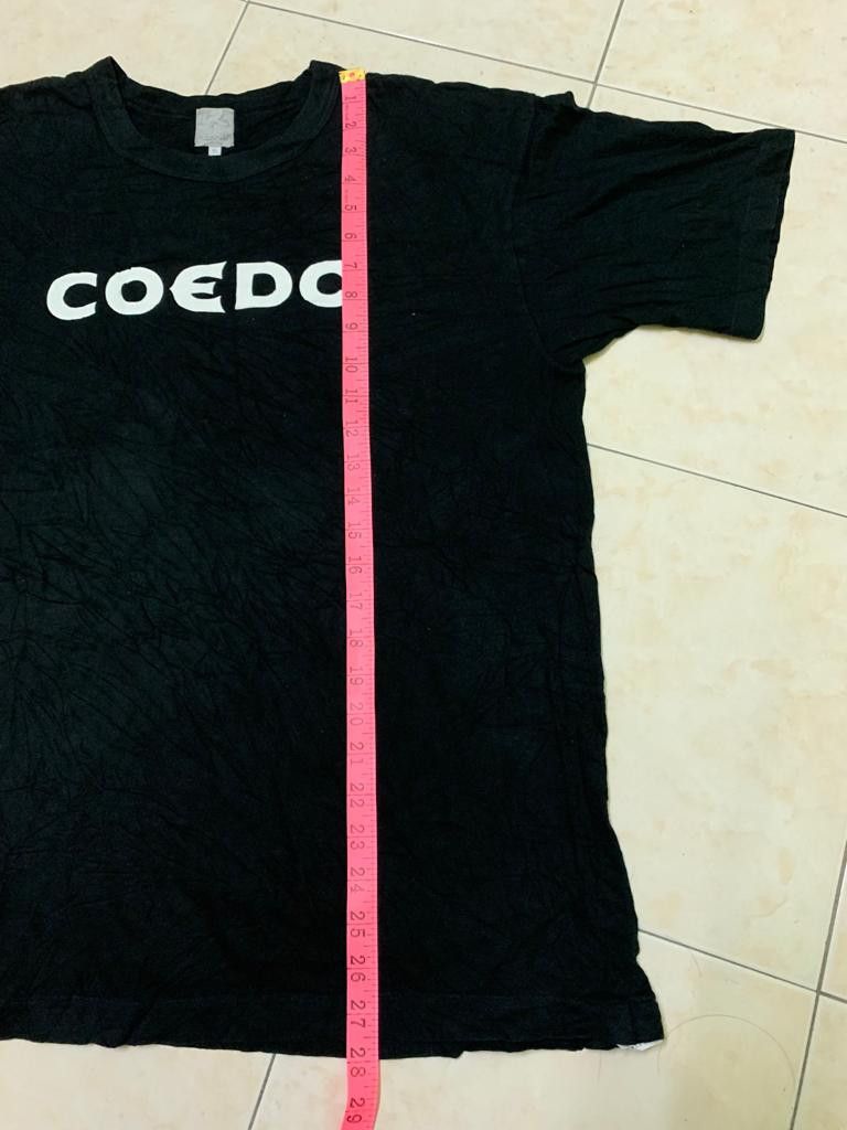 Japanese Brand × Vintage Vintage COEDO Japanese Size US XL / EU 56 / 4 - 8 Thumbnail