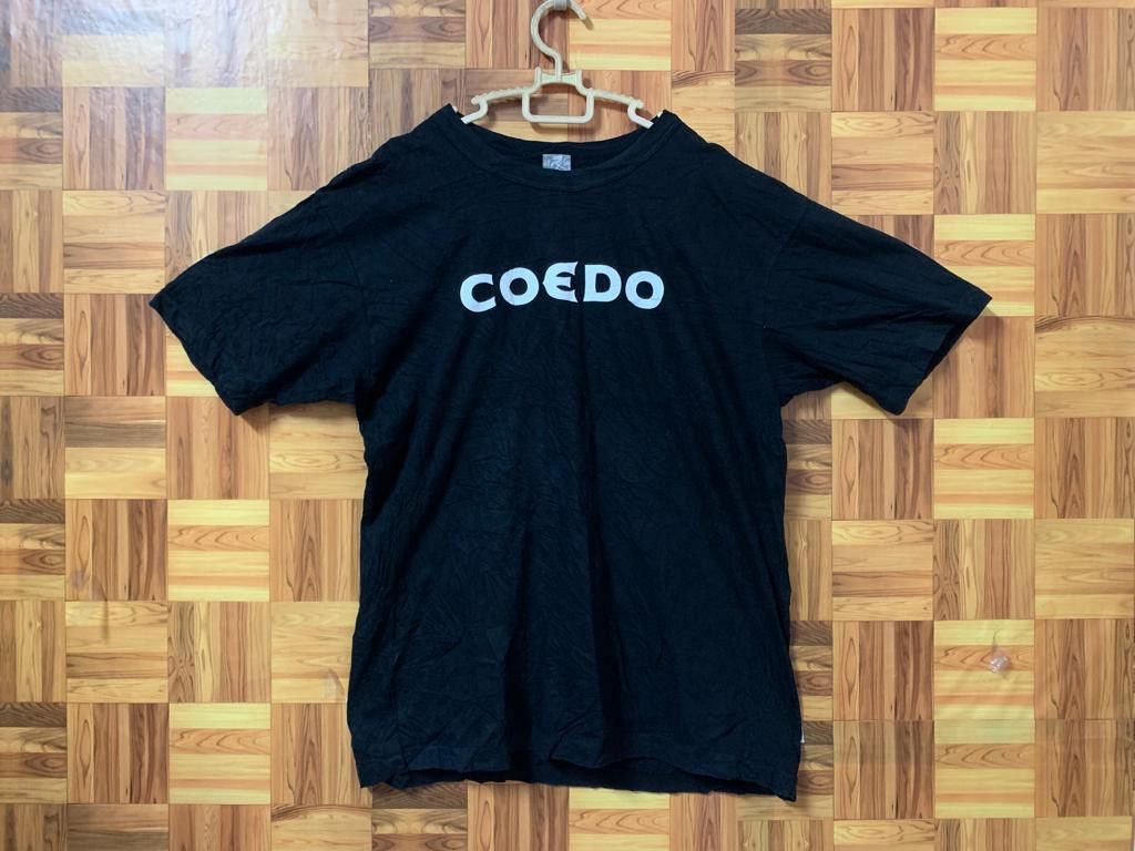 Japanese Brand × Vintage Vintage COEDO Japanese Size US XL / EU 56 / 4 - 1 Thumbnail