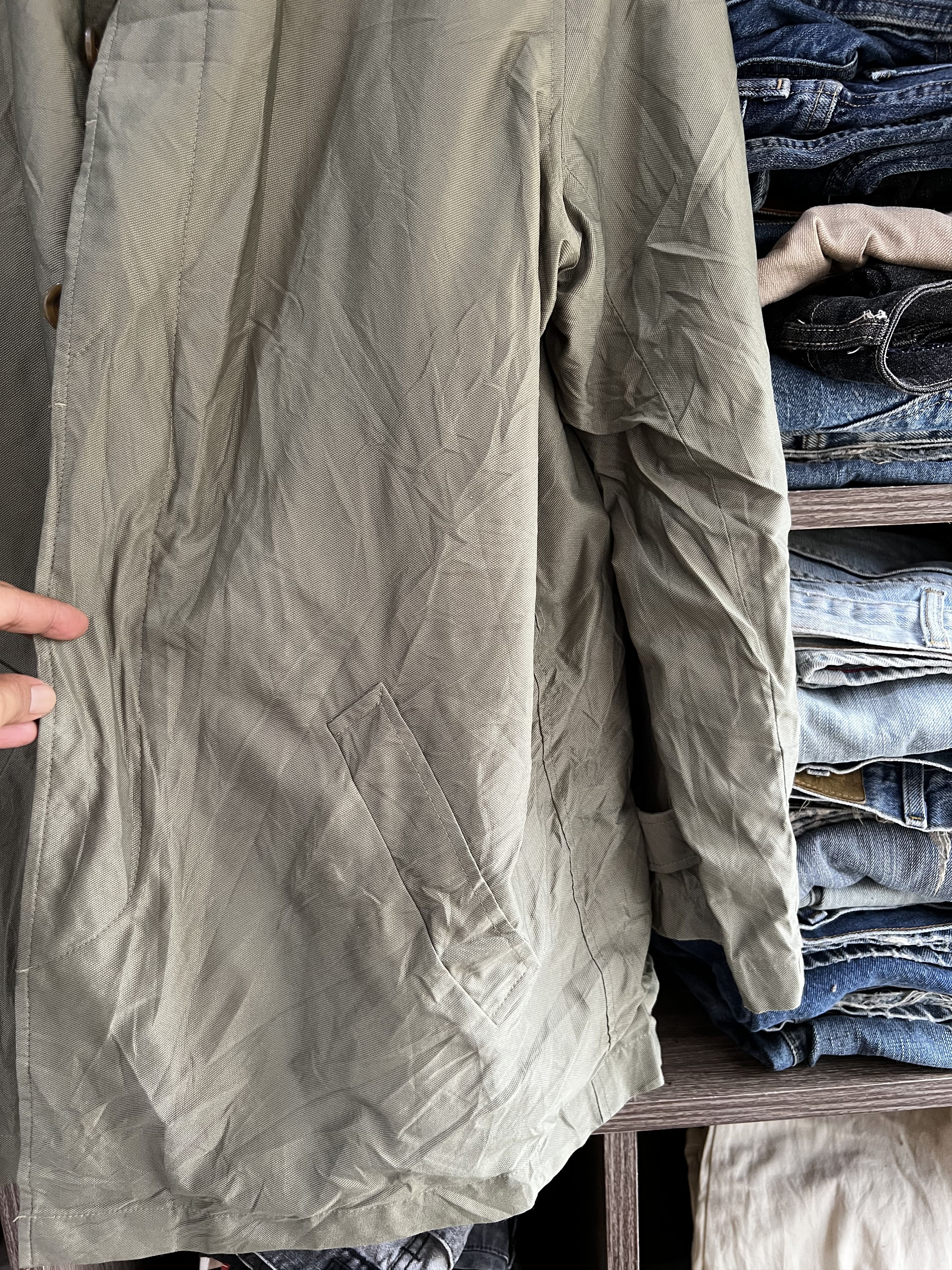 Eddie Bauer 🔥Vintage Eddie Bauer Diaplex Long Jackets Size US L / EU 52-54 / 3 - 14 Thumbnail