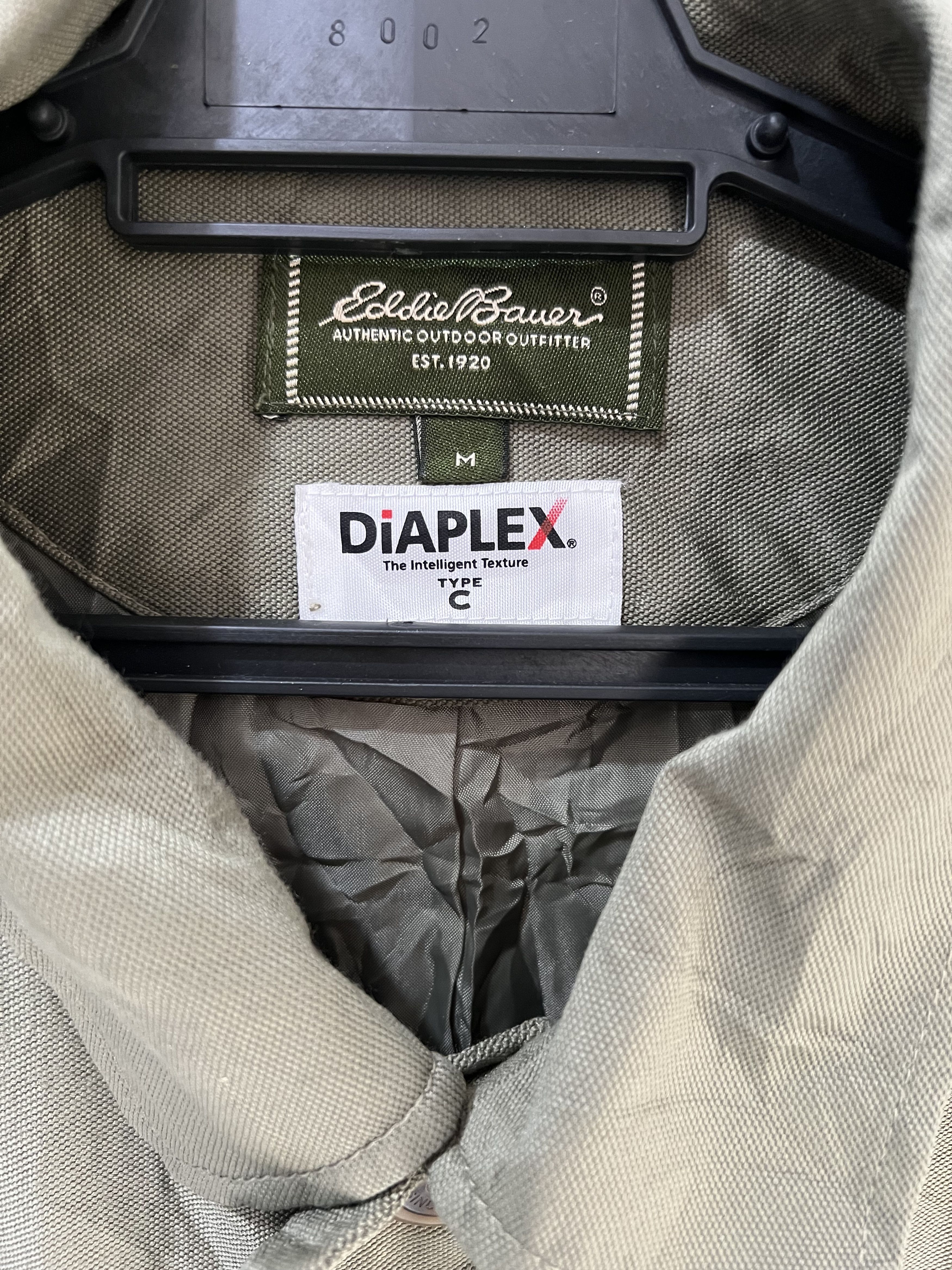 Eddie Bauer 🔥Vintage Eddie Bauer Diaplex Long Jackets Size US L / EU 52-54 / 3 - 8 Thumbnail