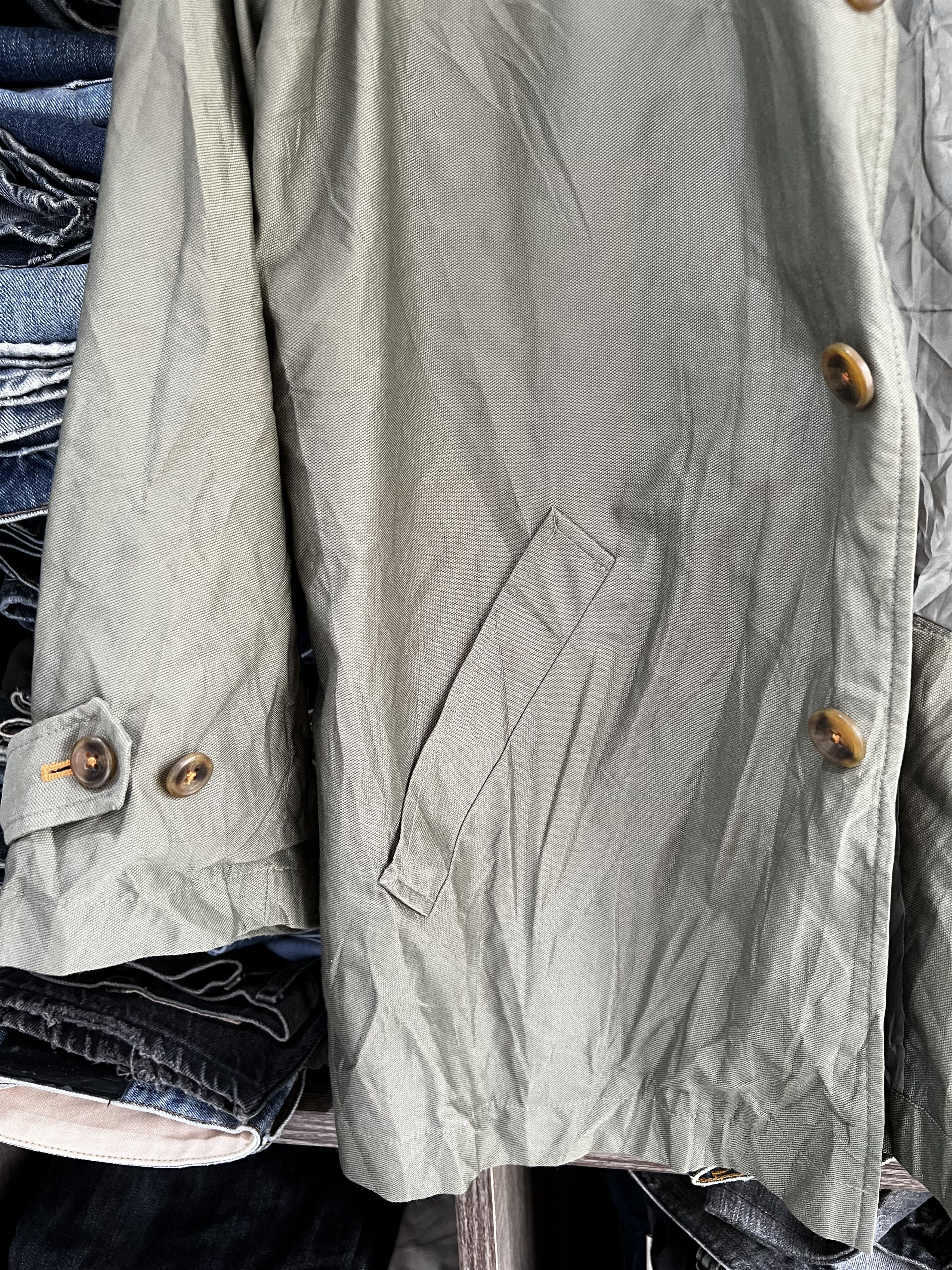 Eddie Bauer 🔥Vintage Eddie Bauer Diaplex Long Jackets Size US L / EU 52-54 / 3 - 13 Thumbnail