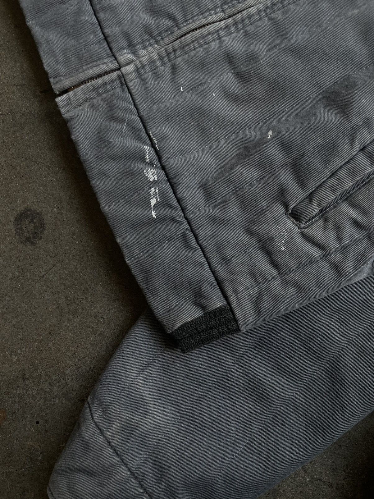 Vintage Ward’s Powerhouse THRASHED 1960’s Padded Work Jacket Size US M / EU 48-50 / 2 - 7 Thumbnail