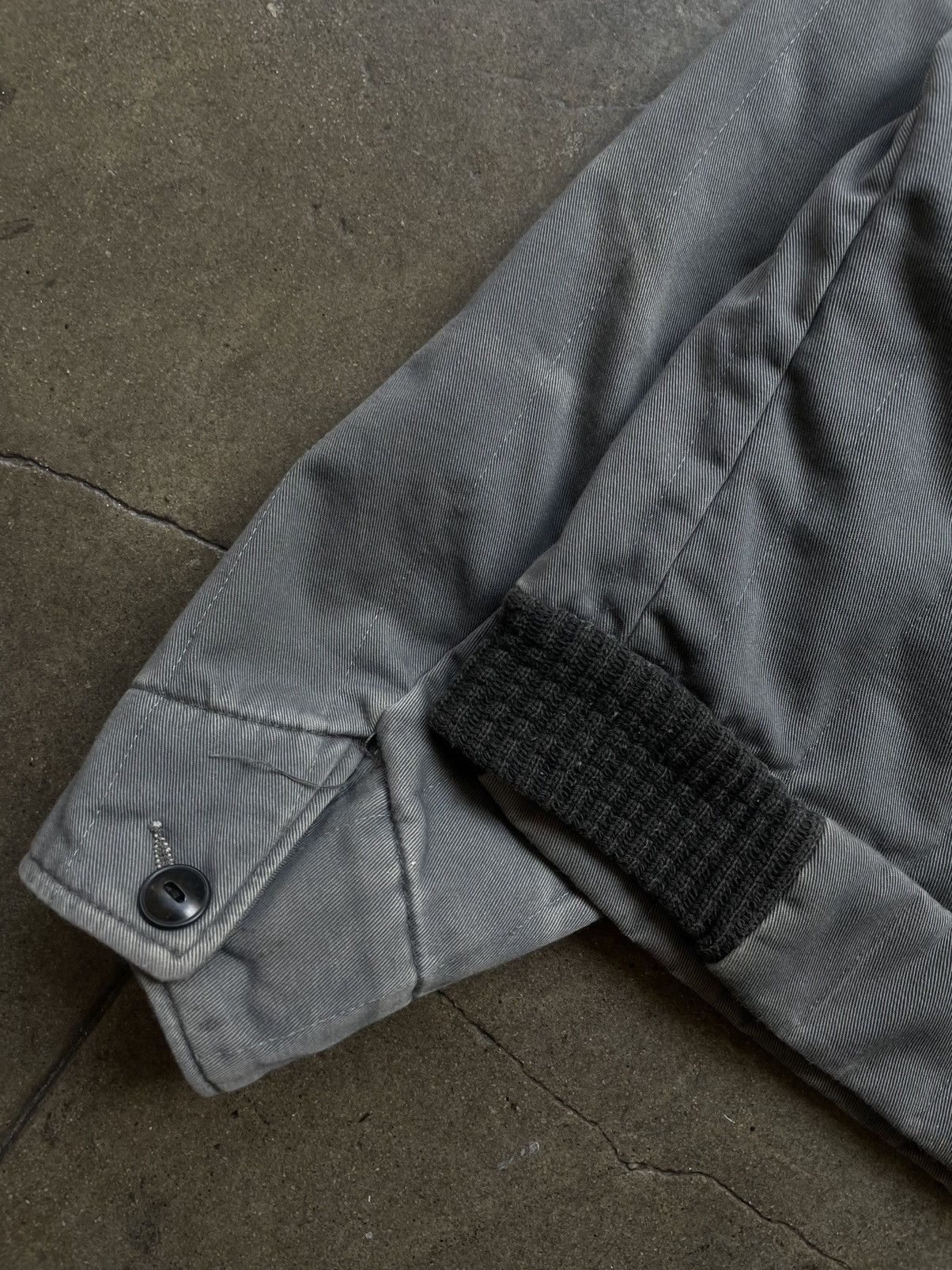 Vintage Ward’s Powerhouse THRASHED 1960’s Padded Work Jacket Size US M / EU 48-50 / 2 - 6 Thumbnail