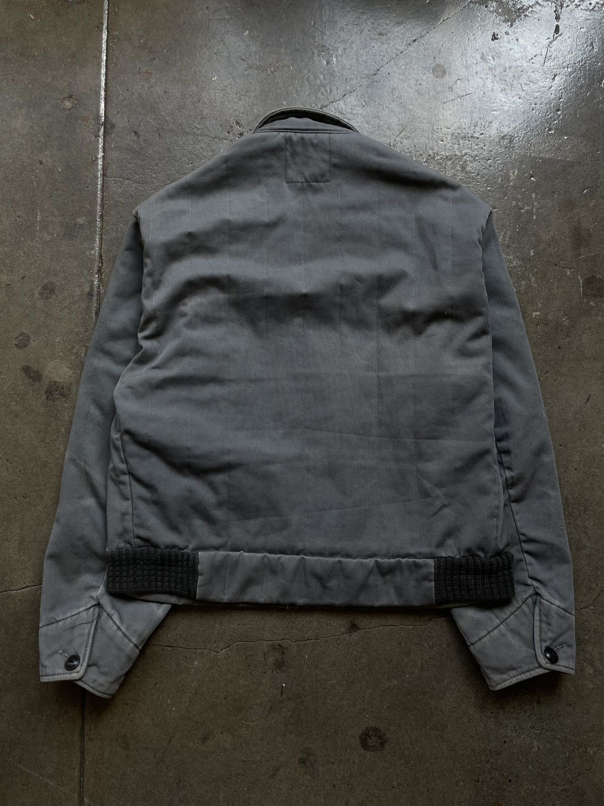 Vintage Ward’s Powerhouse THRASHED 1960’s Padded Work Jacket Size US M / EU 48-50 / 2 - 9 Thumbnail