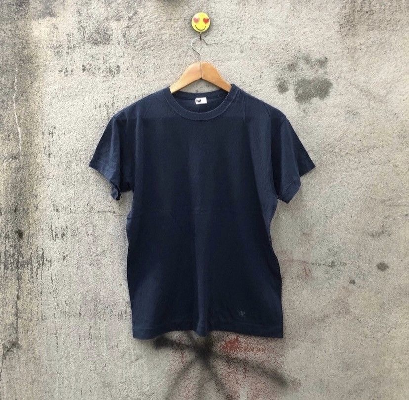 Issey Miyake Vintage 90s issey miyake plain tshirt Size US M / EU 48-50 / 2 - 1 Thumbnail