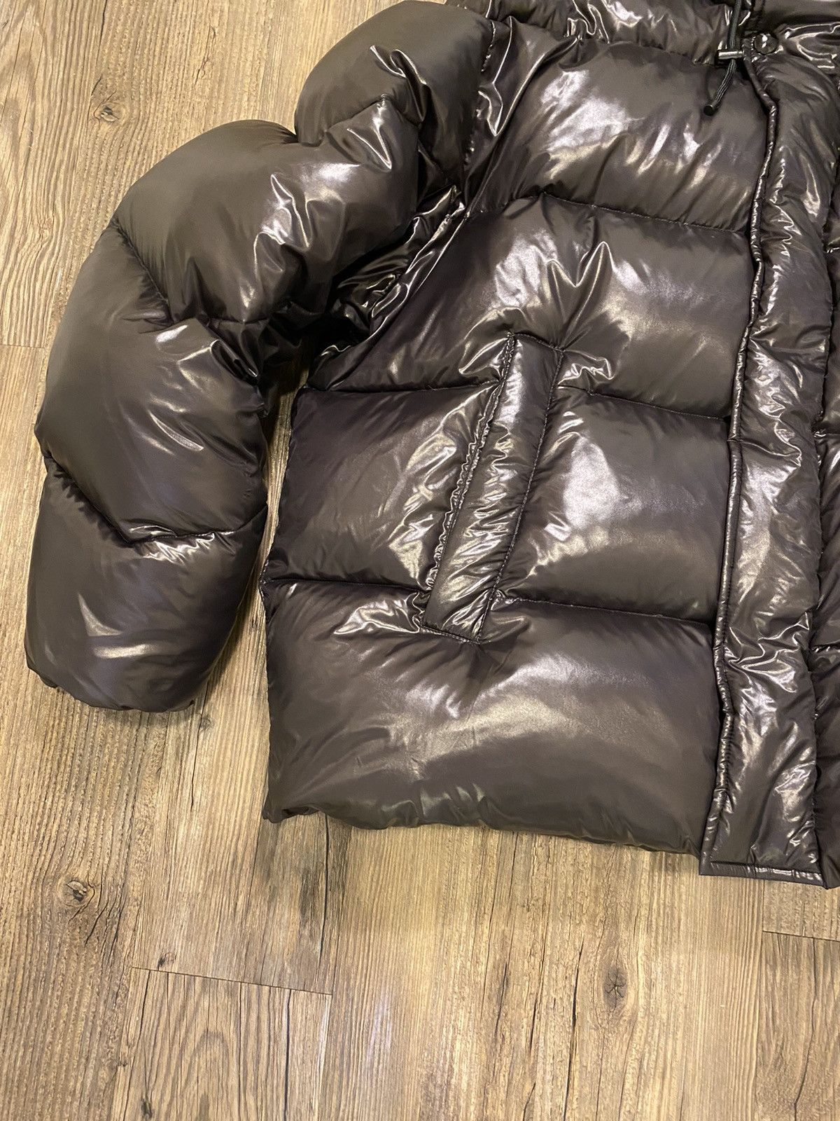 Dries Van Noten AW21 Oversized Puffer Jacket Size US S / EU 44-46 / 1 - 5 Thumbnail