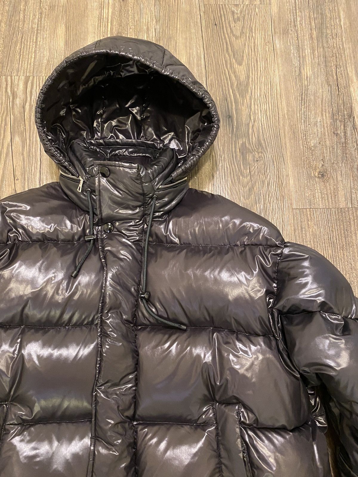 Dries Van Noten AW21 Oversized Puffer Jacket Size US S / EU 44-46 / 1 - 4 Thumbnail