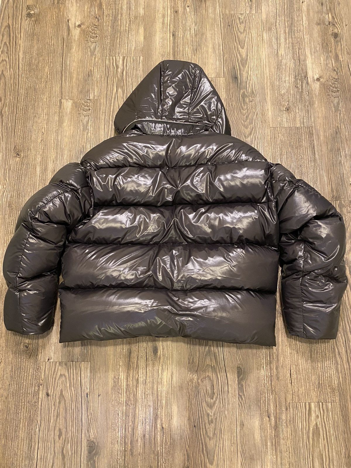 Dries Van Noten AW21 Oversized Puffer Jacket Size US S / EU 44-46 / 1 - 2 Thumbnail