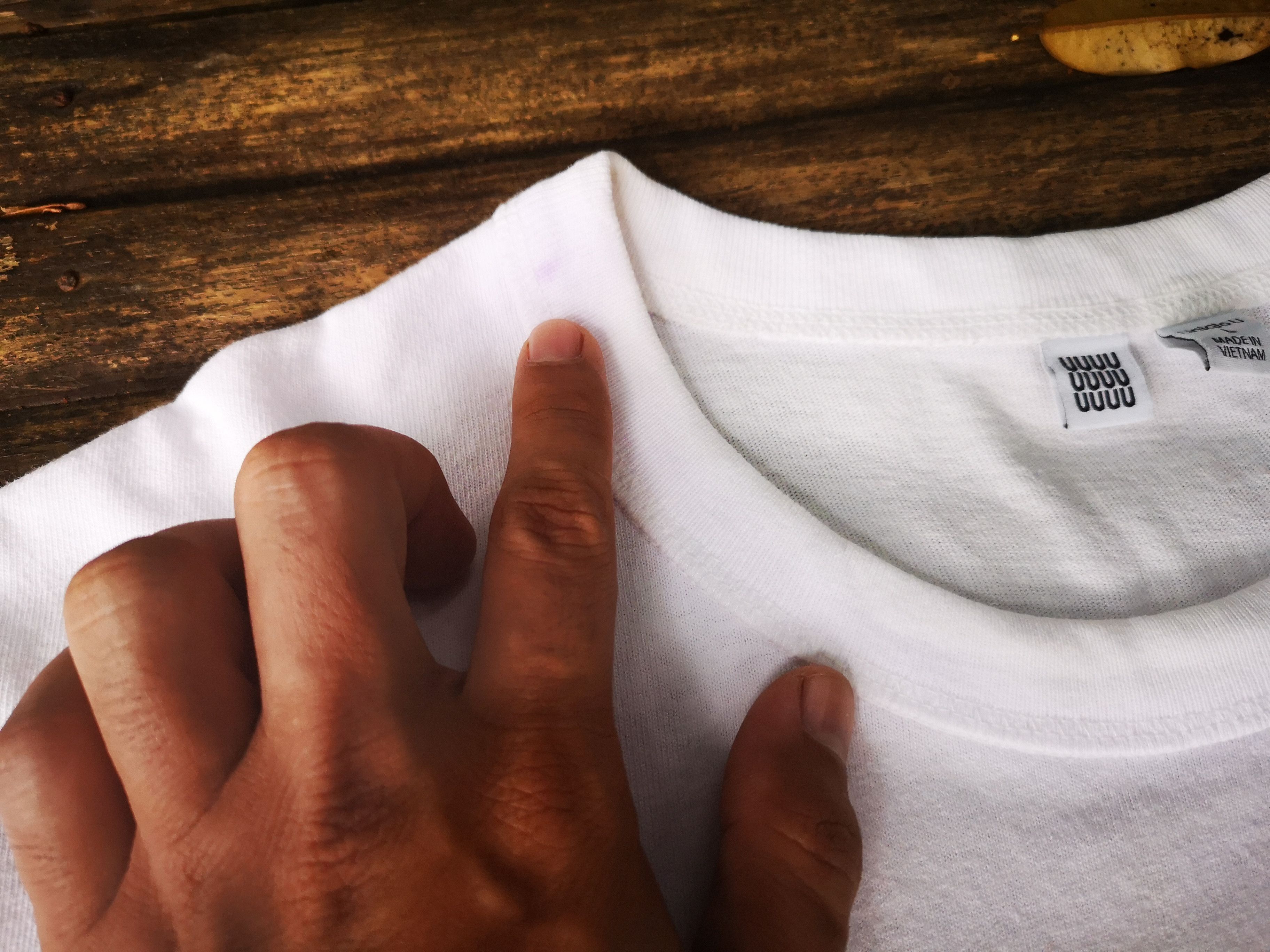 Lemaire × Uniqlo Lemaire Plain White Shirt Size US L / EU 52-54 / 3 - 9 Thumbnail