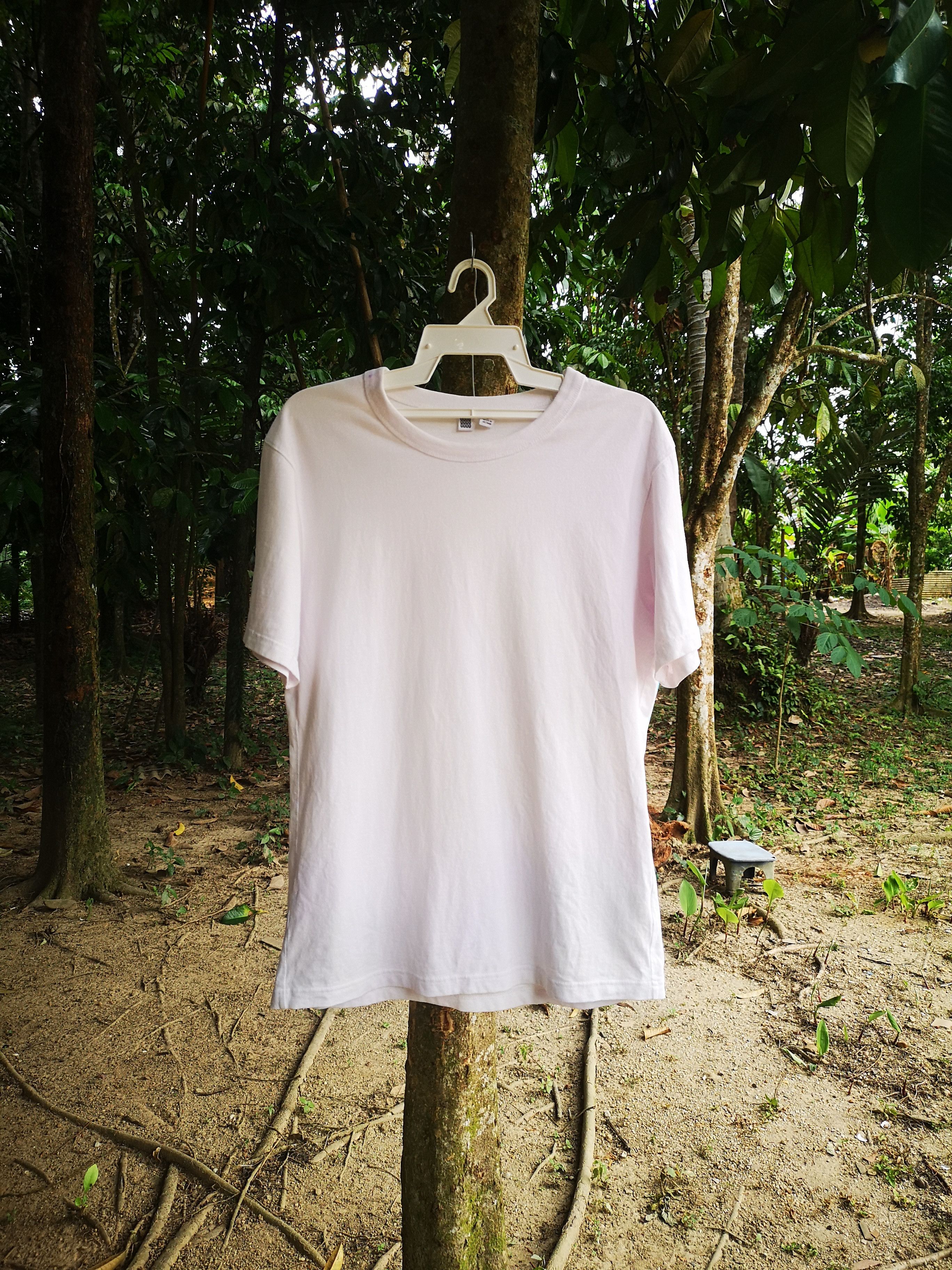 Lemaire × Uniqlo Lemaire Plain White Shirt Size US L / EU 52-54 / 3 - 1 Thumbnail