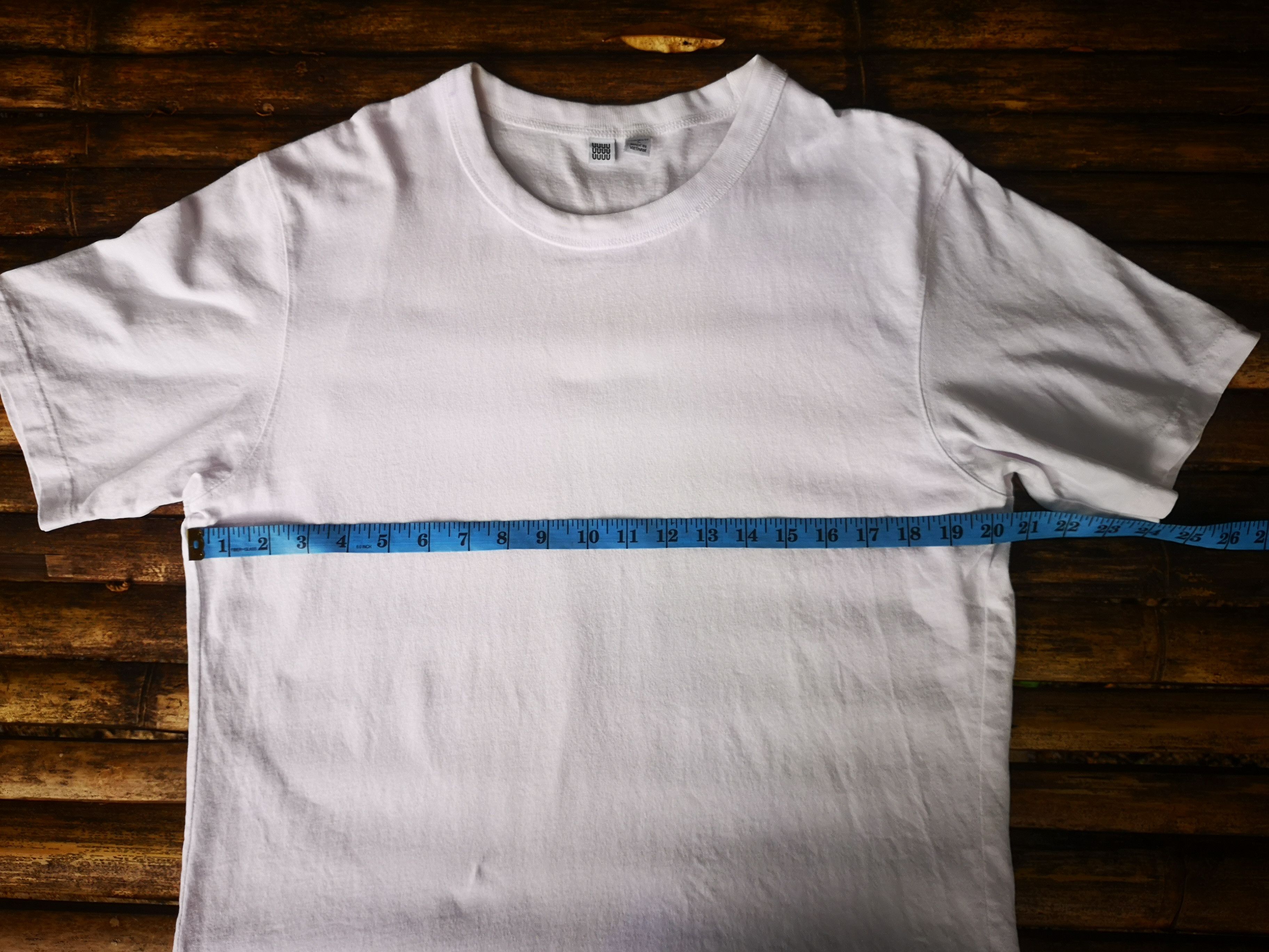Lemaire × Uniqlo Lemaire Plain White Shirt Size US L / EU 52-54 / 3 - 11 Thumbnail