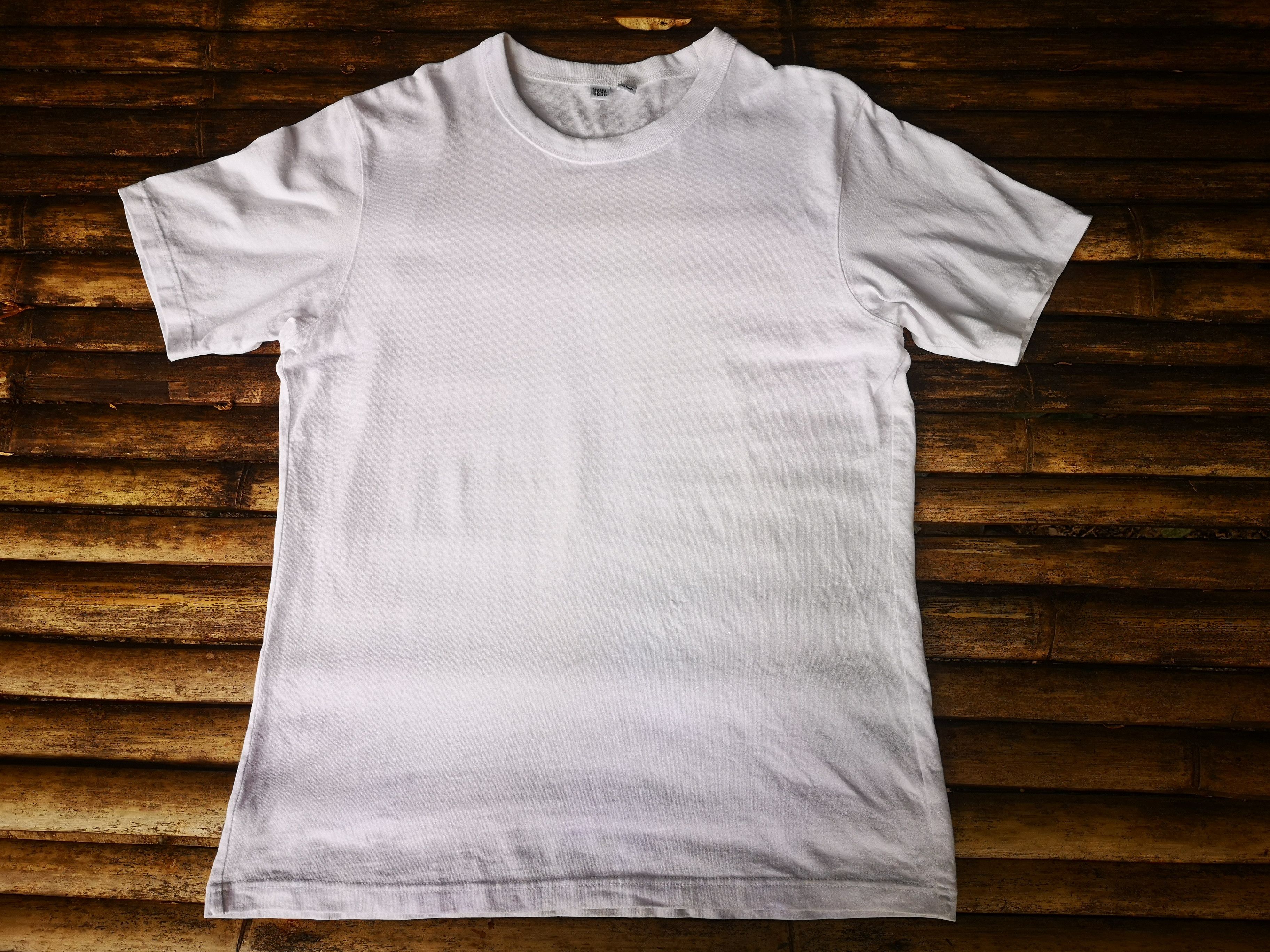 Lemaire × Uniqlo Lemaire Plain White Shirt Size US L / EU 52-54 / 3 - 3 Thumbnail