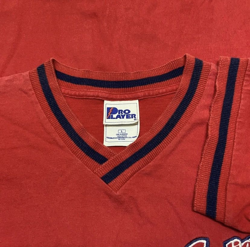 MLB Vintage 1998 Cleveland Indians Tshirt Size US L / EU 52-54 / 3 - 3 Thumbnail