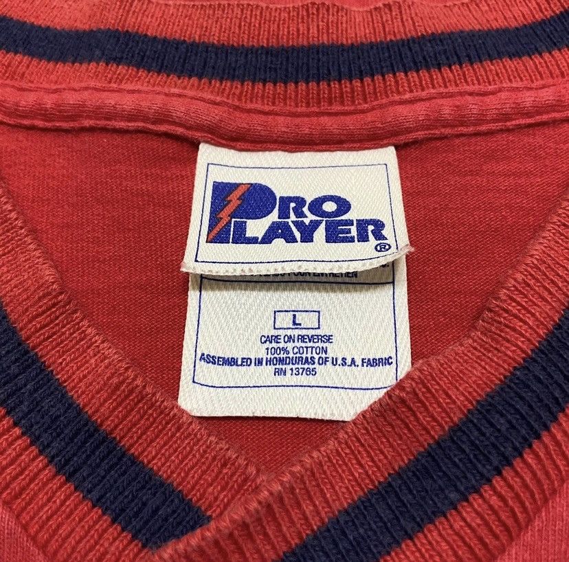 MLB Vintage 1998 Cleveland Indians Tshirt Size US L / EU 52-54 / 3 - 4 Thumbnail