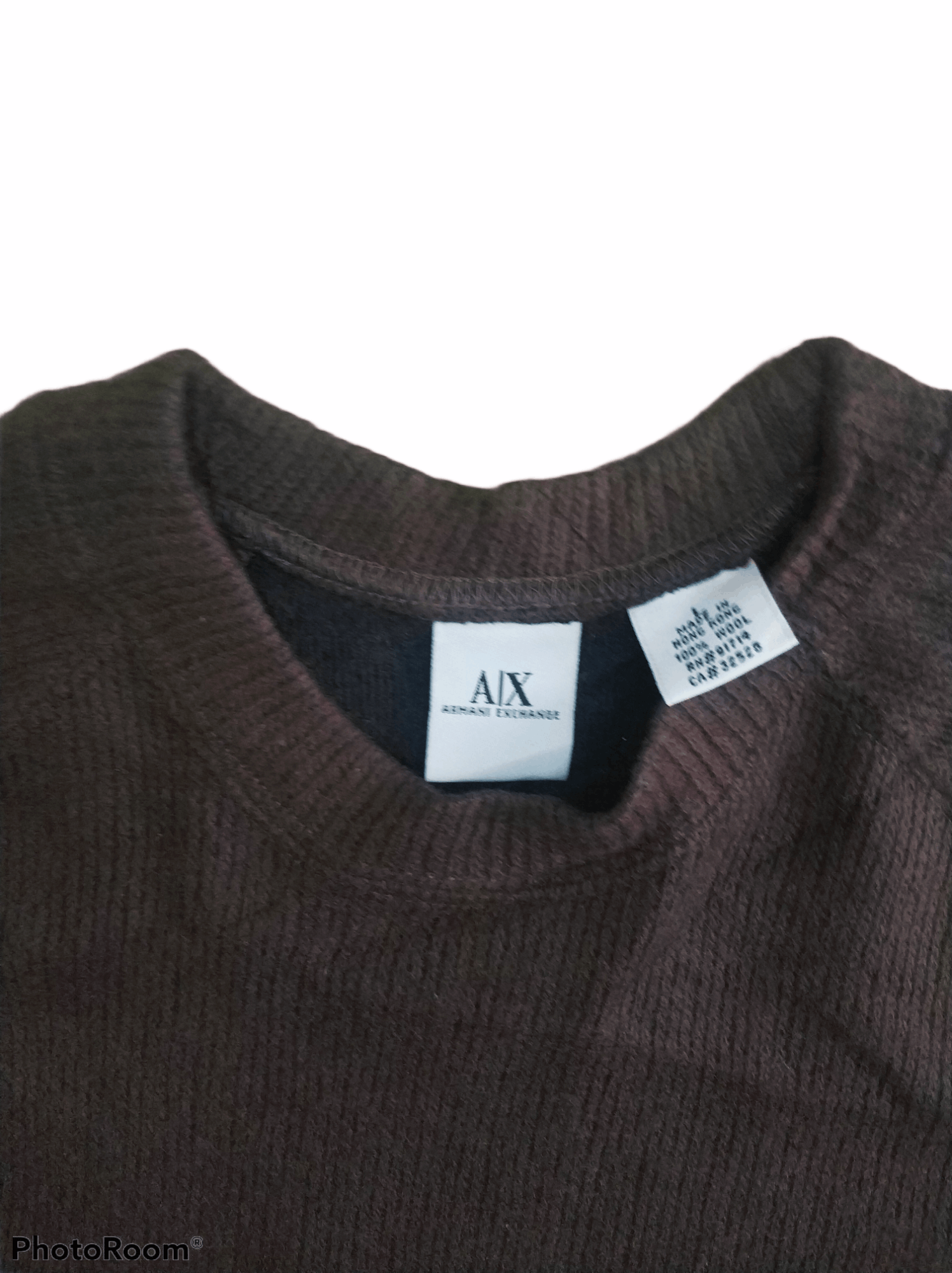 Armani Exchange 🔥Armani Exchange Crewneck Sweatshirt Size US M / EU 48-50 / 2 - 2 Thumbnail