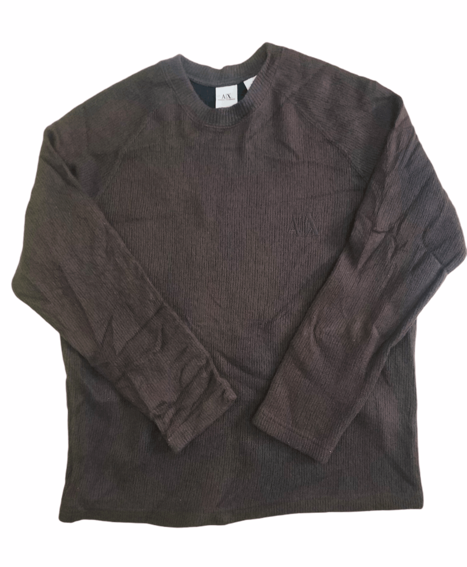 Armani Exchange 🔥Armani Exchange Crewneck Sweatshirt Size US M / EU 48-50 / 2 - 1 Thumbnail