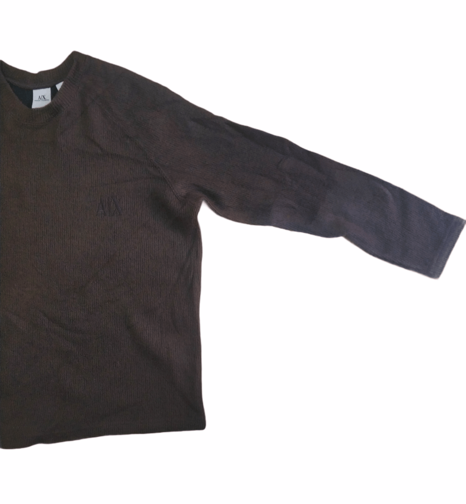 Armani Exchange 🔥Armani Exchange Crewneck Sweatshirt Size US M / EU 48-50 / 2 - 5 Thumbnail