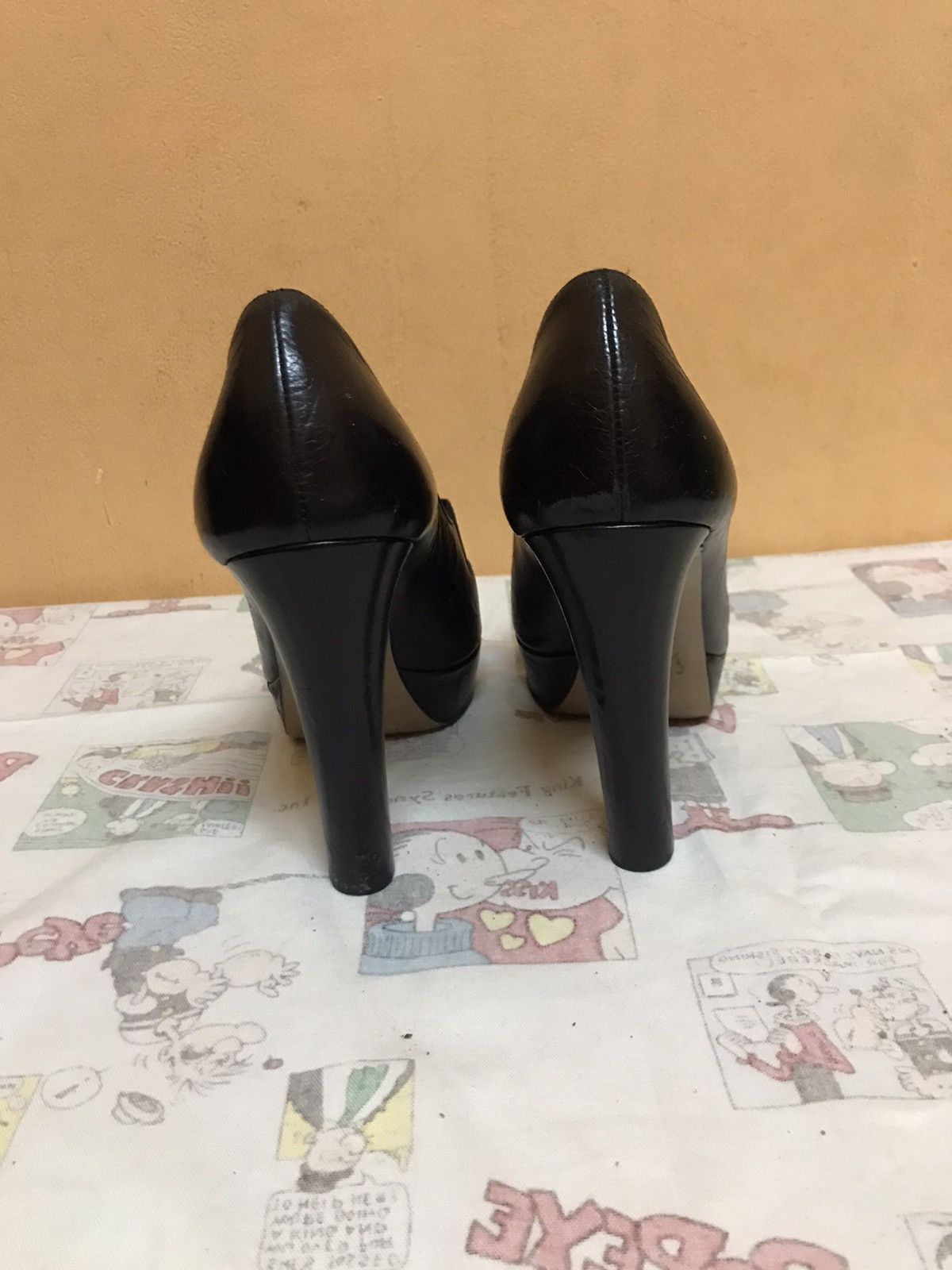Prada ‼️PRADA HIGH HEELED SIZE 37 Size US 6 / IT 36 - 3 Thumbnail