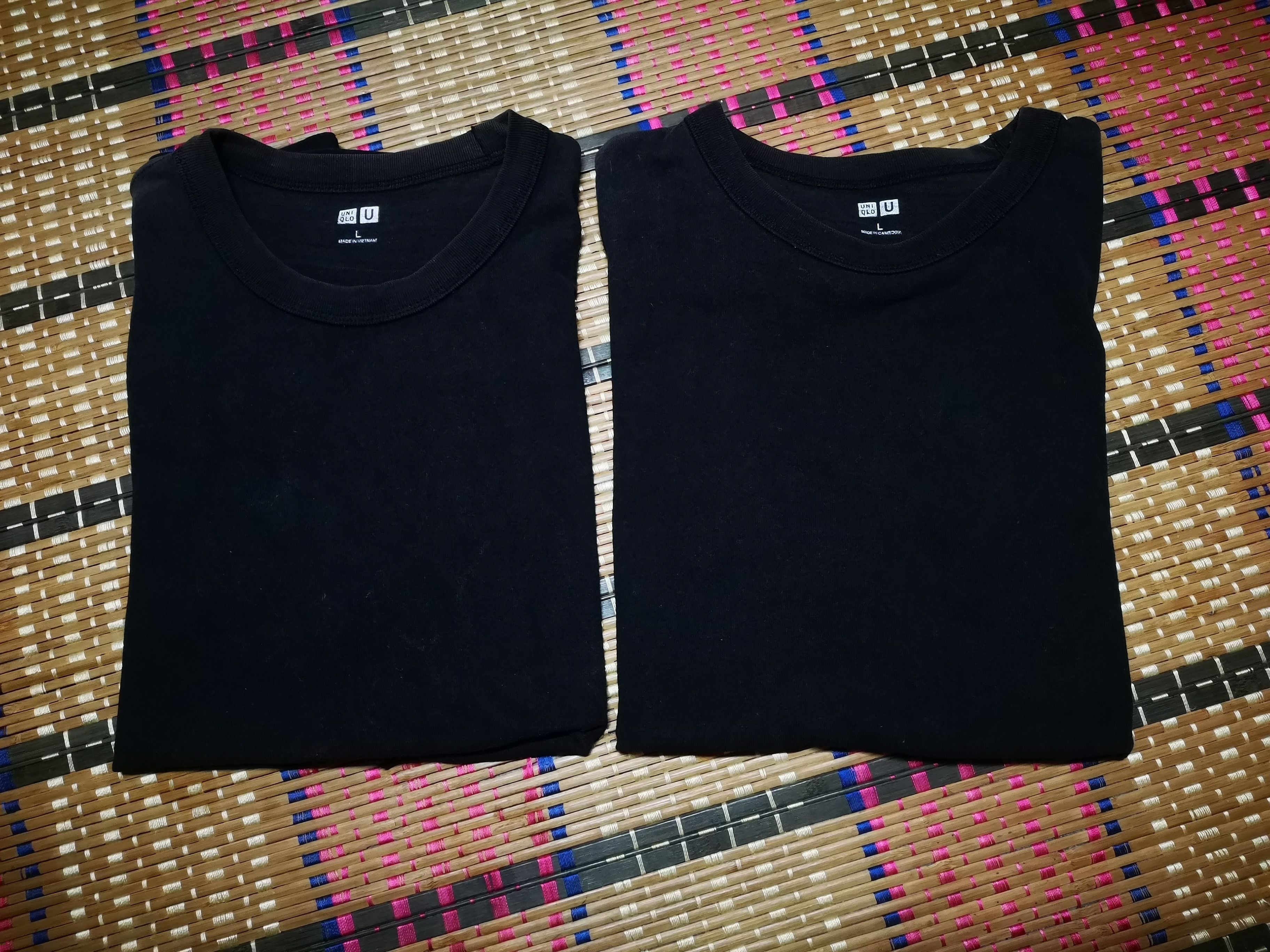 Lemaire × Uniqlo Uniqlo Lemaire Plain 2pcs Size US L / EU 52-54 / 3 - 1 Thumbnail