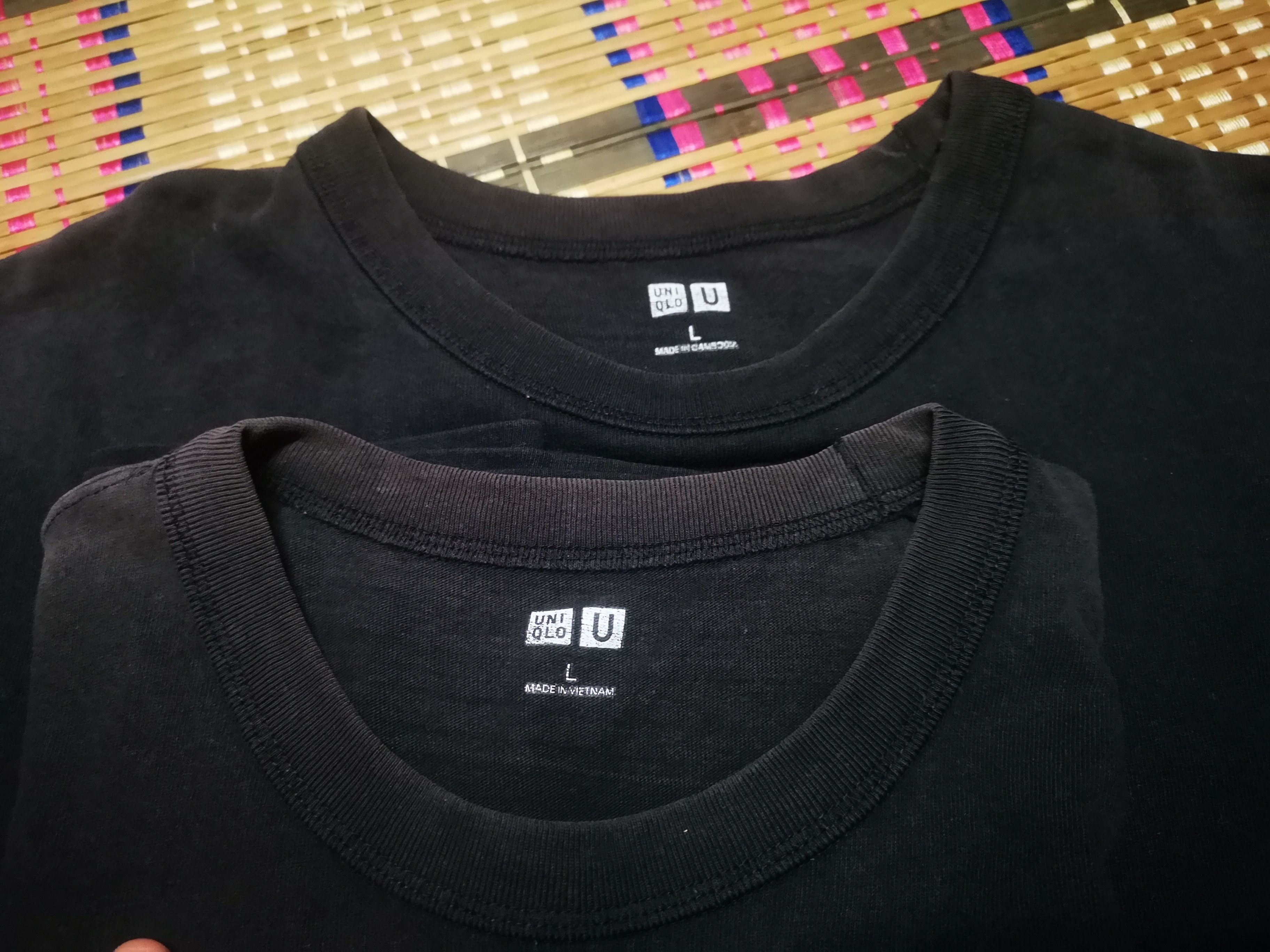 Lemaire × Uniqlo Uniqlo Lemaire Plain 2pcs Size US L / EU 52-54 / 3 - 3 Thumbnail