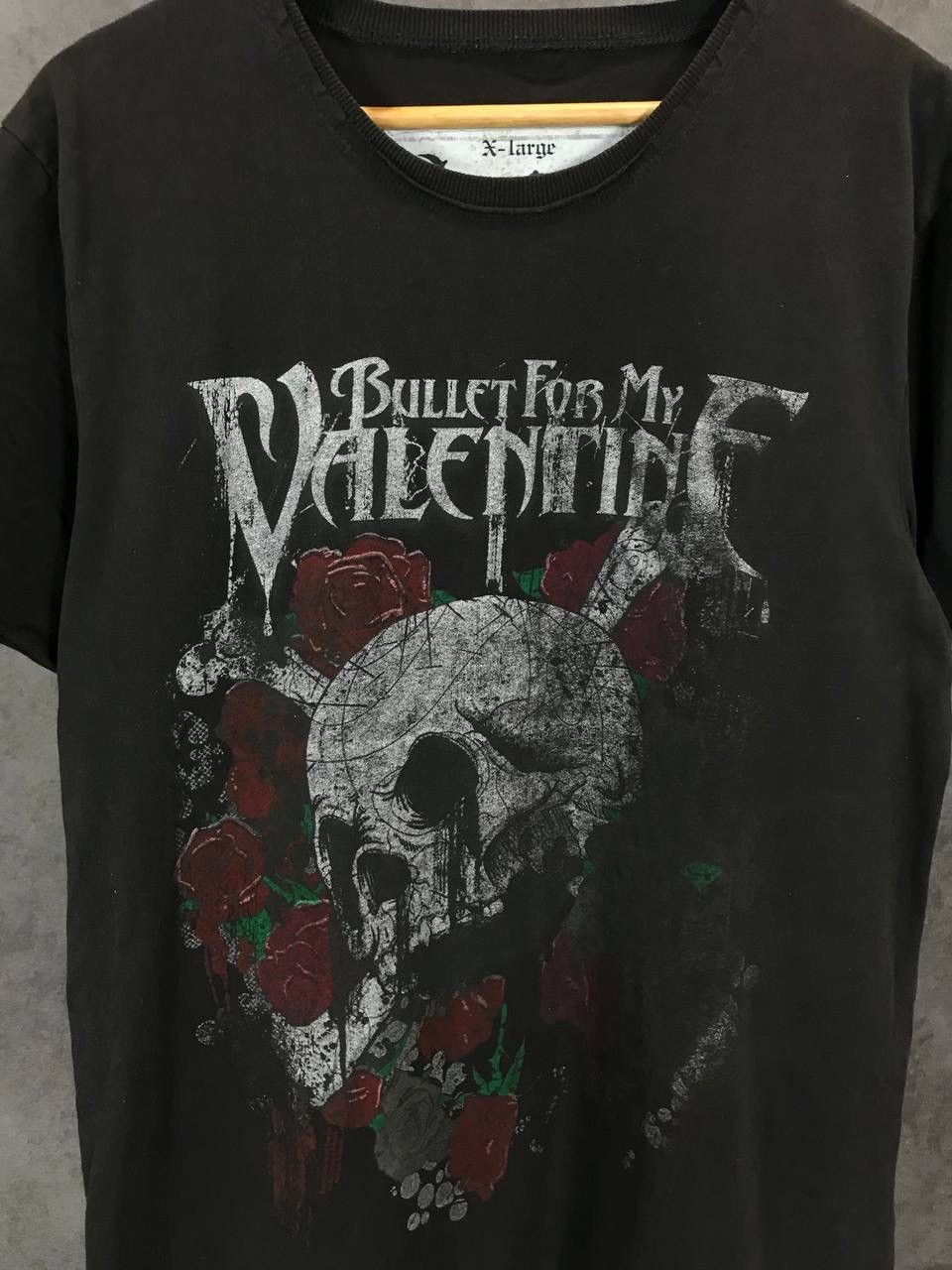 Band Tees Bullet for my Valentine vintage rock band tee Size US XL / EU 56 / 4 - 3 Thumbnail