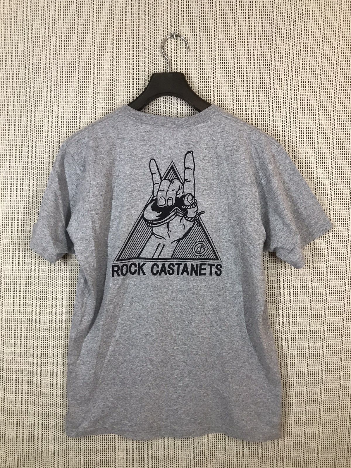 Japanese Brand × Vintage ‼️DOARAT JAPANASE BRAND tshirt rock castanets‼️ Size US L / EU 52-54 / 3 - 1 Thumbnail