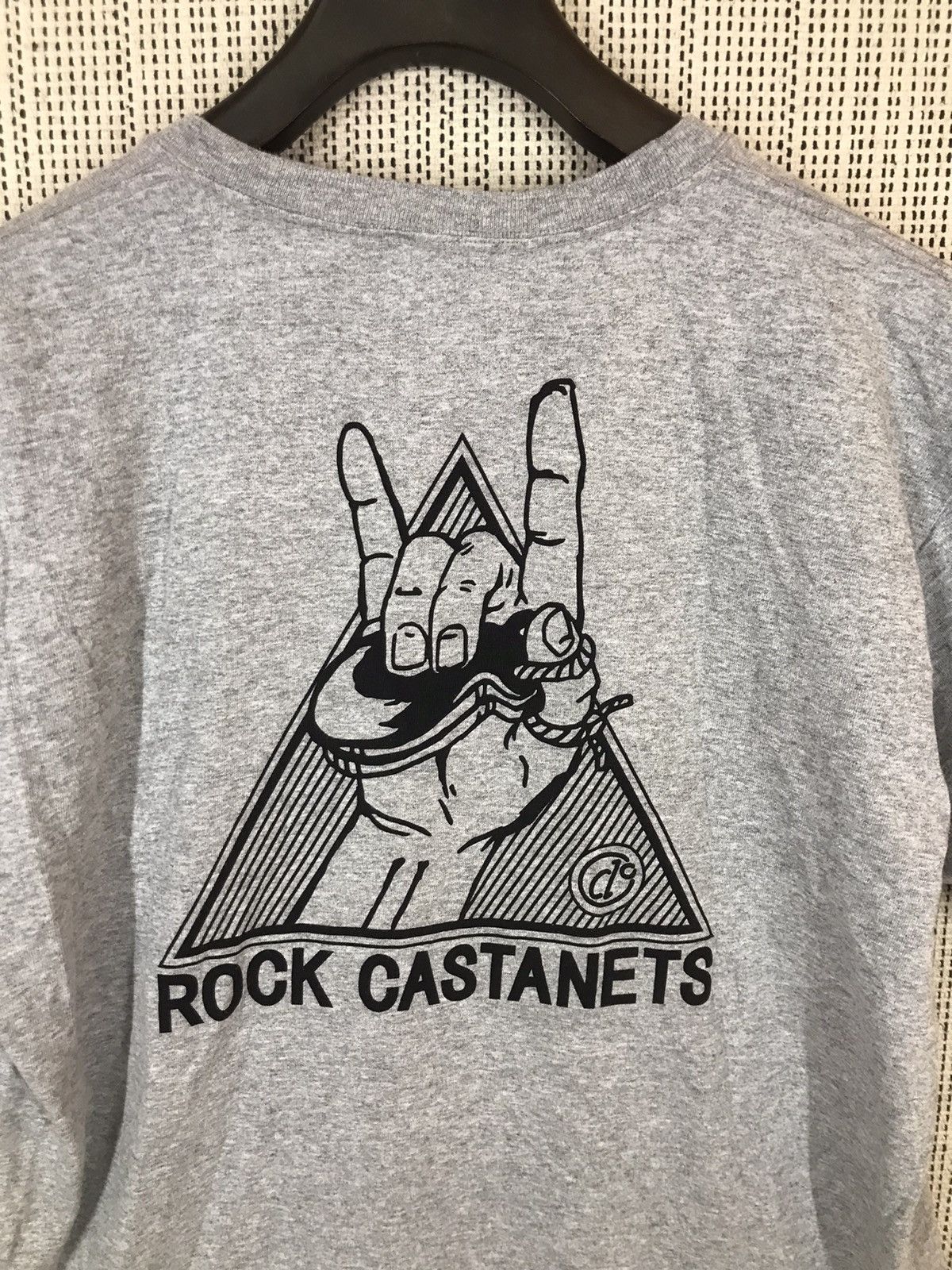 Japanese Brand × Vintage ‼️DOARAT JAPANASE BRAND tshirt rock castanets‼️ Size US L / EU 52-54 / 3 - 2 Thumbnail