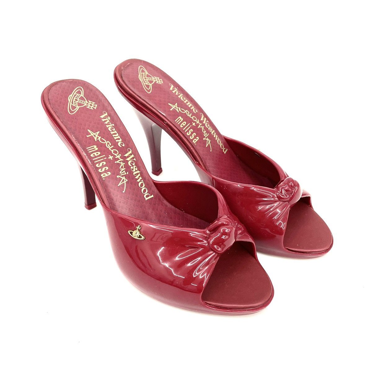 vivienne westwood jelly shoes melissa