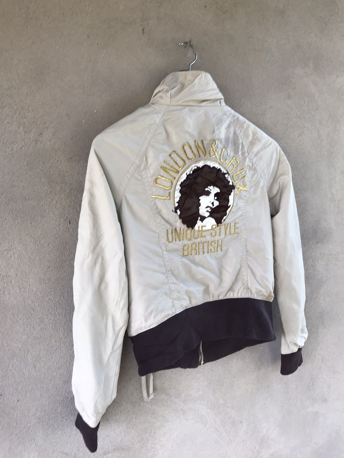 Hysteric Glamour BRITISH STYLE HYSTERIC GLAMOUR PATTERN JACKET Size S / US 4 / IT 40 - 4 Thumbnail