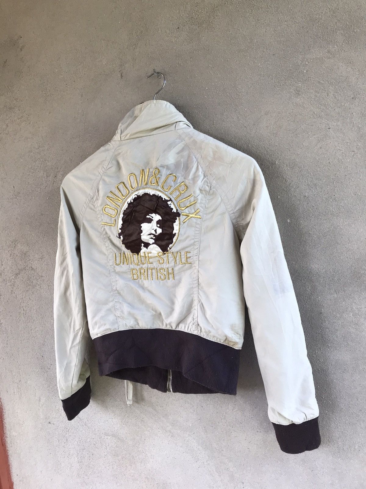 Hysteric Glamour BRITISH STYLE HYSTERIC GLAMOUR PATTERN JACKET Size S / US 4 / IT 40 - 3 Thumbnail