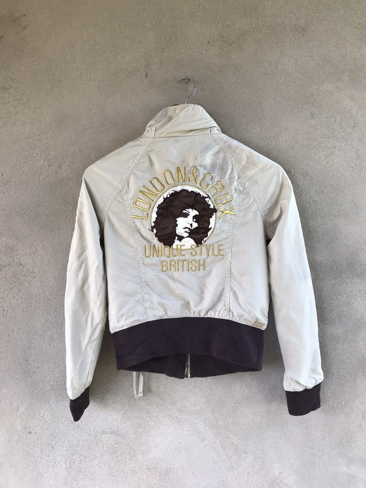 Hysteric Glamour BRITISH STYLE HYSTERIC GLAMOUR PATTERN JACKET Size S / US 4 / IT 40 - 2 Thumbnail