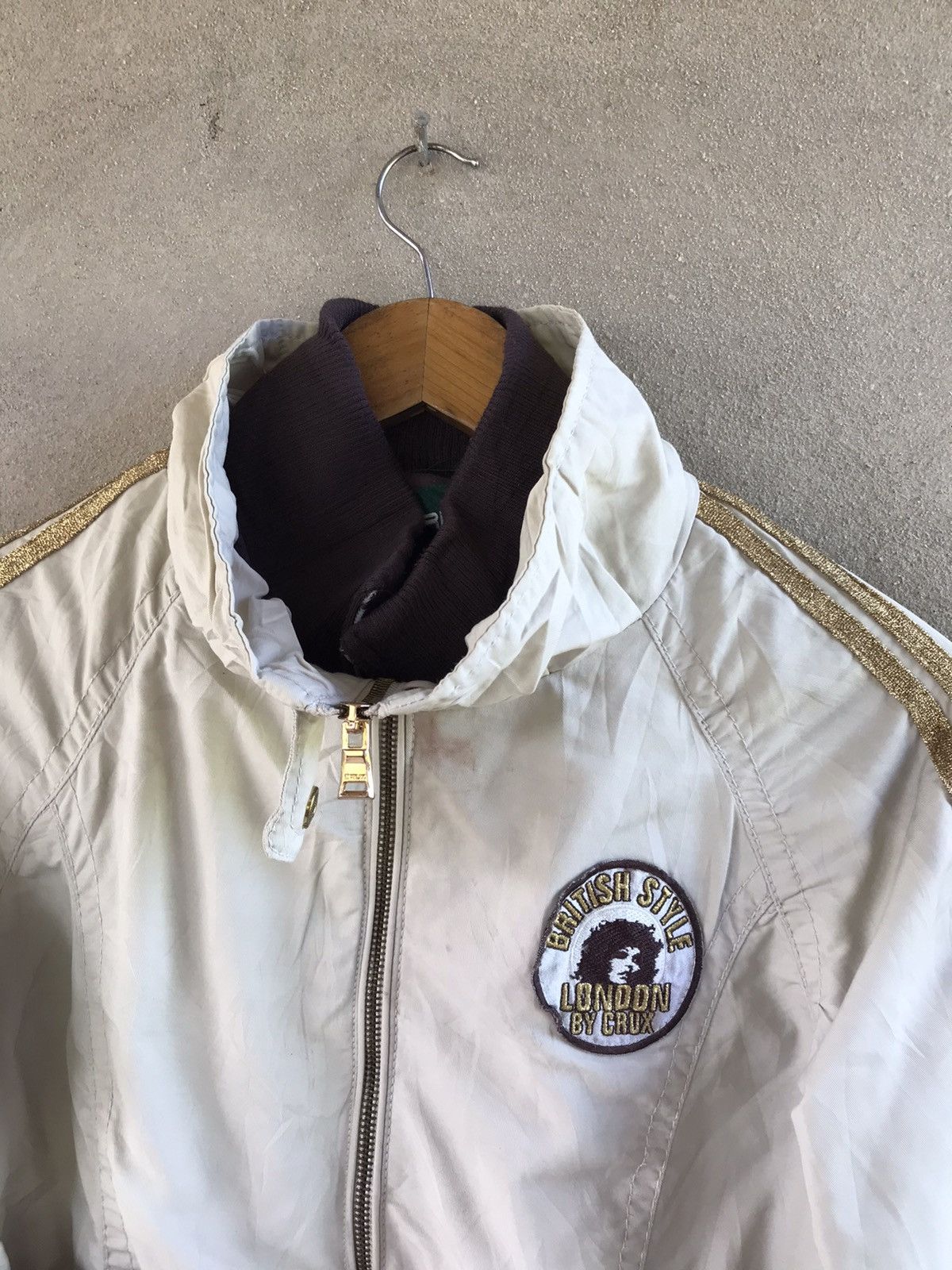 Hysteric Glamour BRITISH STYLE HYSTERIC GLAMOUR PATTERN JACKET Size S / US 4 / IT 40 - 9 Thumbnail