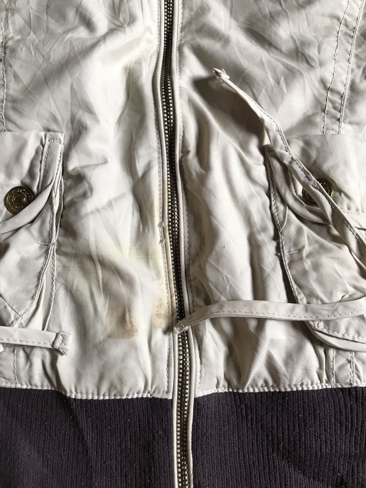 Hysteric Glamour BRITISH STYLE HYSTERIC GLAMOUR PATTERN JACKET Size S / US 4 / IT 40 - 11 Thumbnail