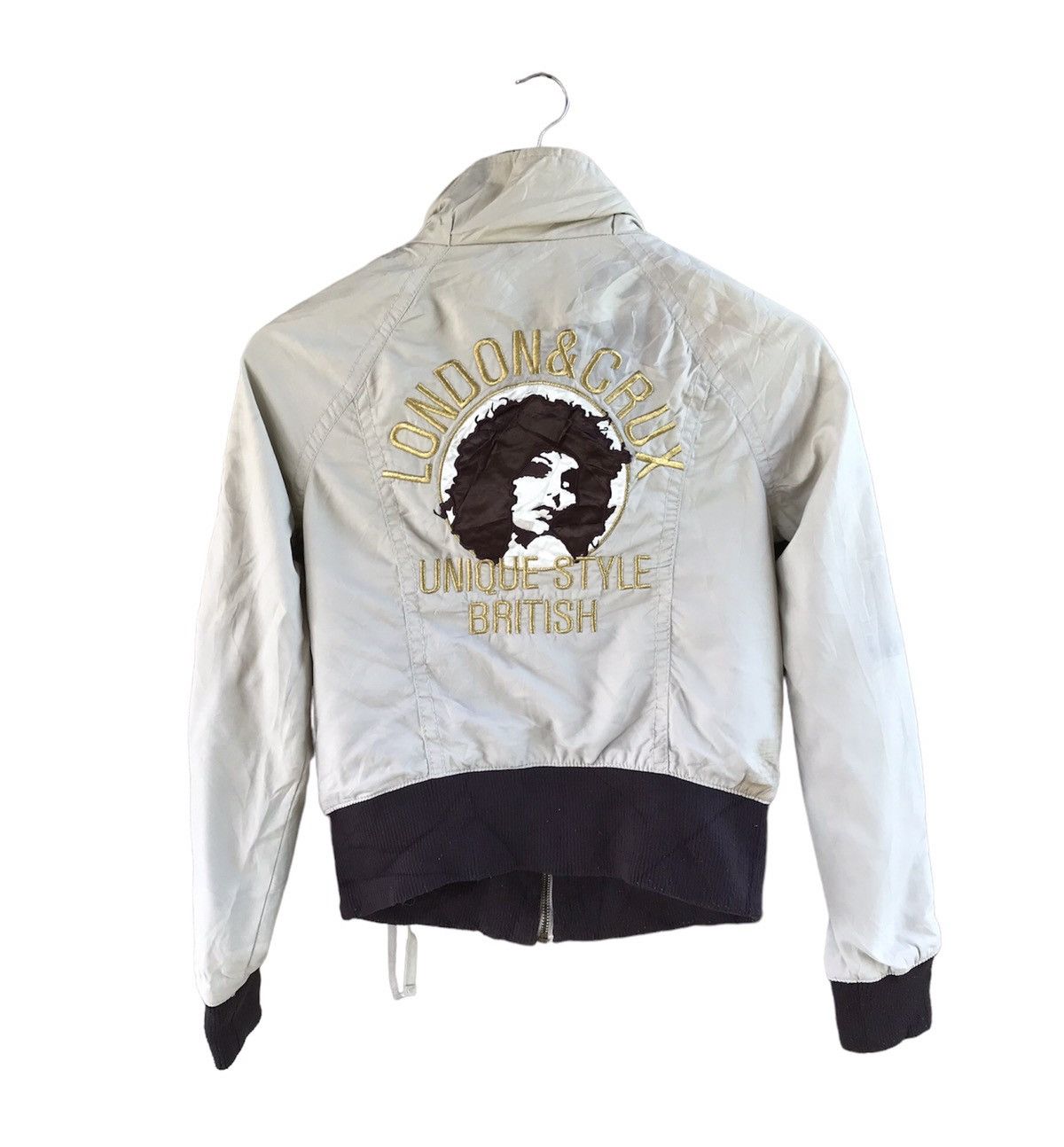 Hysteric Glamour BRITISH STYLE HYSTERIC GLAMOUR PATTERN JACKET Size S / US 4 / IT 40 - 1 Thumbnail