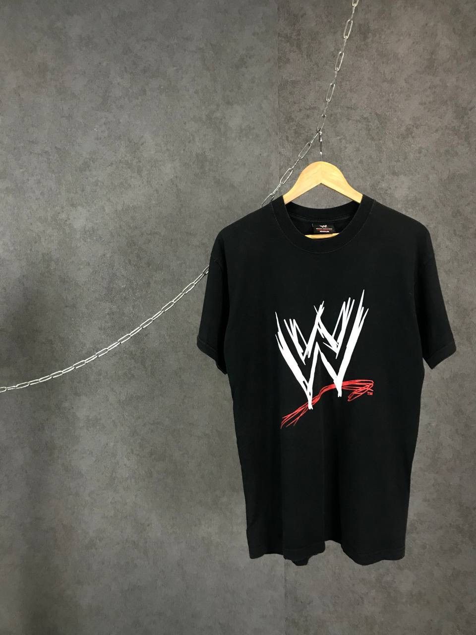 WWE Wrestling Mania 2003 WWE WWF vintage tee Size US M / EU 48-50 / 2 - 1 Thumbnail