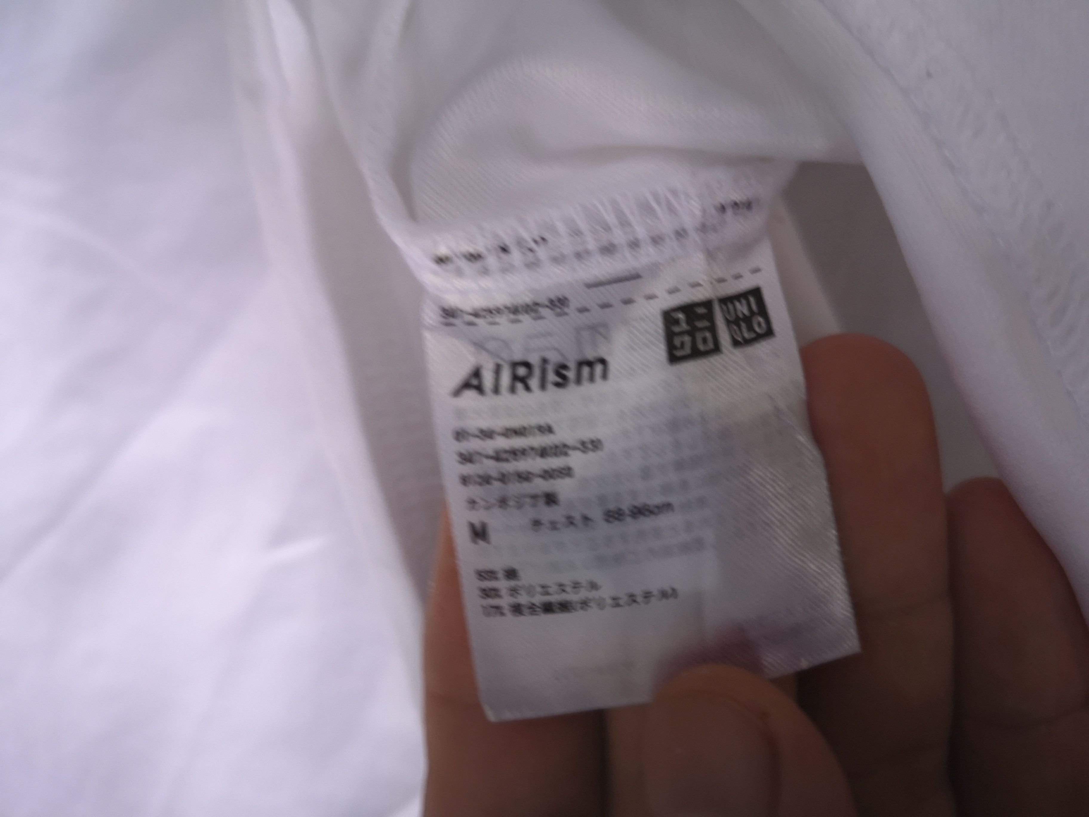 Lemaire × Uniqlo Lemaire Plain White Shirt Women Size M / US 6-8 / IT 42-44 - 6 Thumbnail