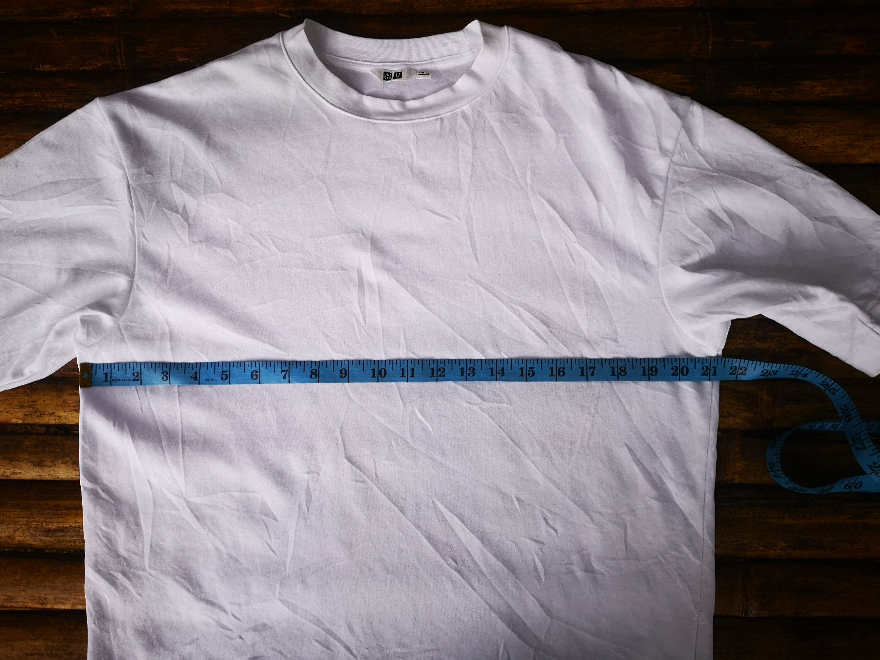 Lemaire × Uniqlo Lemaire Plain White Shirt Women Size M / US 6-8 / IT 42-44 - 8 Thumbnail