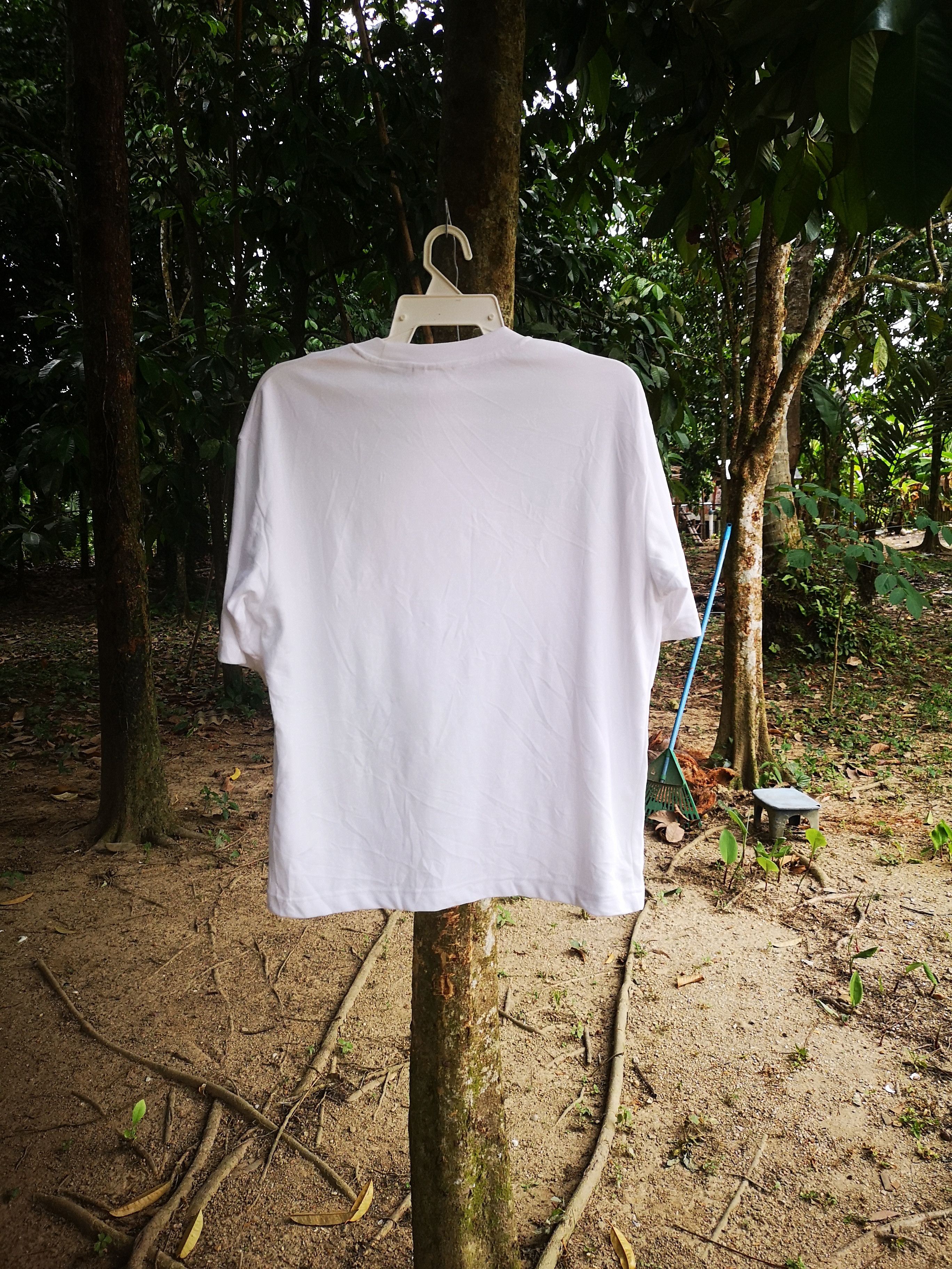 Lemaire × Uniqlo Lemaire Plain White Shirt Women Size M / US 6-8 / IT 42-44 - 2 Thumbnail