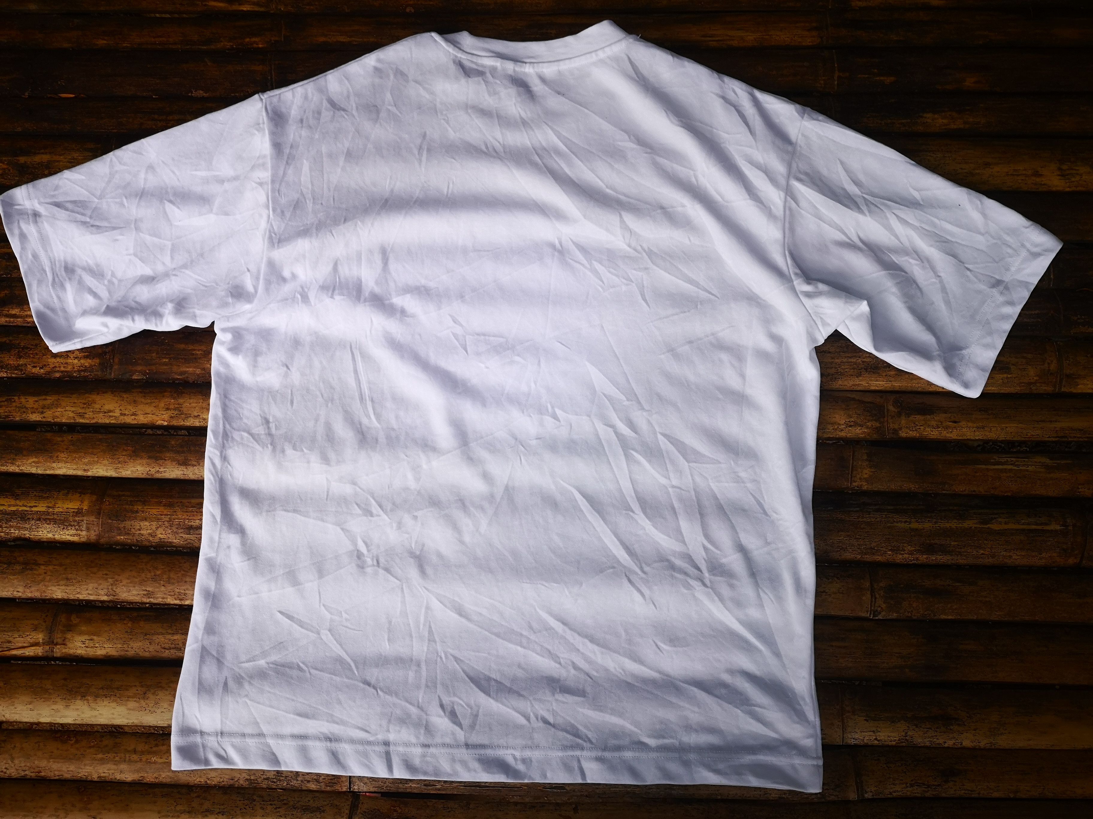Lemaire × Uniqlo Lemaire Plain White Shirt Women Size M / US 6-8 / IT 42-44 - 4 Thumbnail