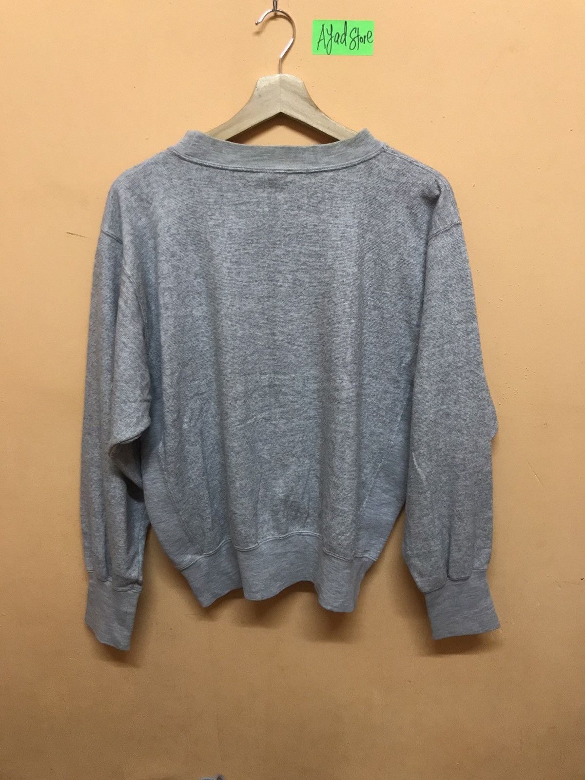 Nike × Vintage ‼️NIKE SPELLOUT SWEATSHIRT‼️ Size US L / EU 52-54 / 3 - 2 Thumbnail