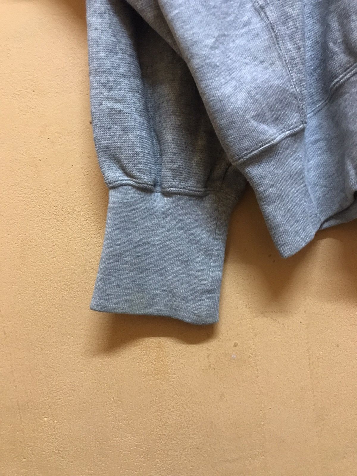 Nike × Vintage ‼️NIKE SPELLOUT SWEATSHIRT‼️ Size US L / EU 52-54 / 3 - 8 Thumbnail