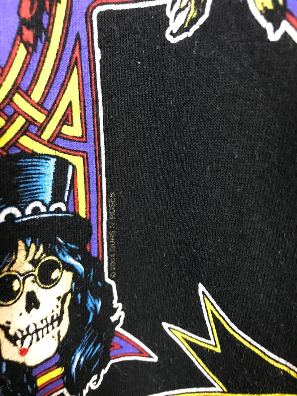 Band Tees Guns N Roses 2004 vintage rock overprinted band tee Size US S / EU 44-46 / 1 - 4 Thumbnail