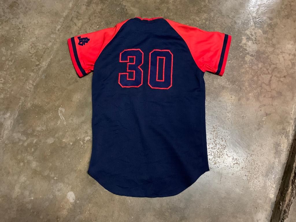 Japanese Brand Vintage Japanese Baseball jersey Size US M / EU 48-50 / 2 - 4 Thumbnail