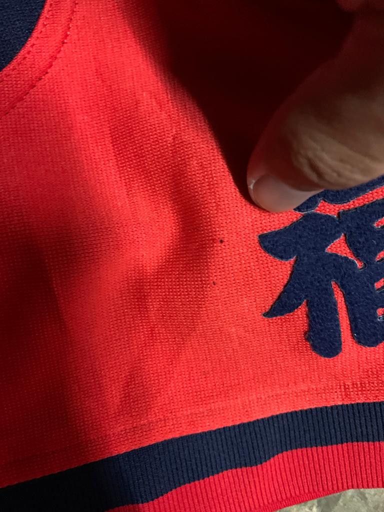 Japanese Brand Vintage Japanese Baseball jersey Size US M / EU 48-50 / 2 - 7 Thumbnail