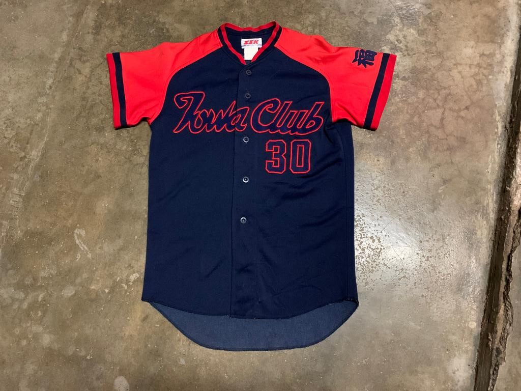 Japanese Brand Vintage Japanese Baseball jersey Size US M / EU 48-50 / 2 - 3 Thumbnail