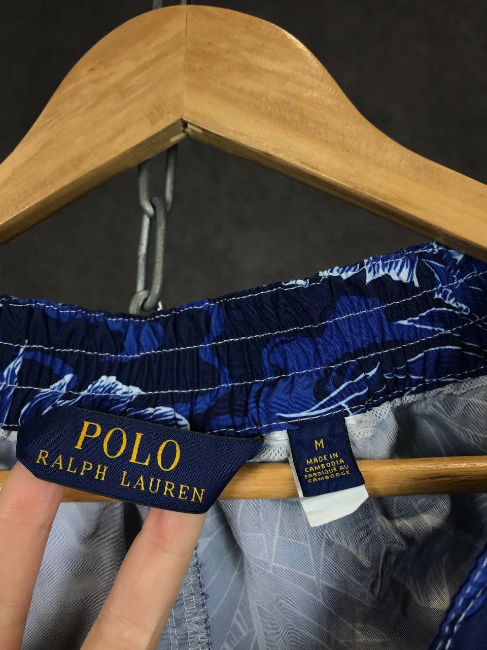 Polo Ralph Lauren Polo Ralph Lauren luxury streetwear multicolor shorts Size US 32 / EU 48 - 3 Thumbnail
